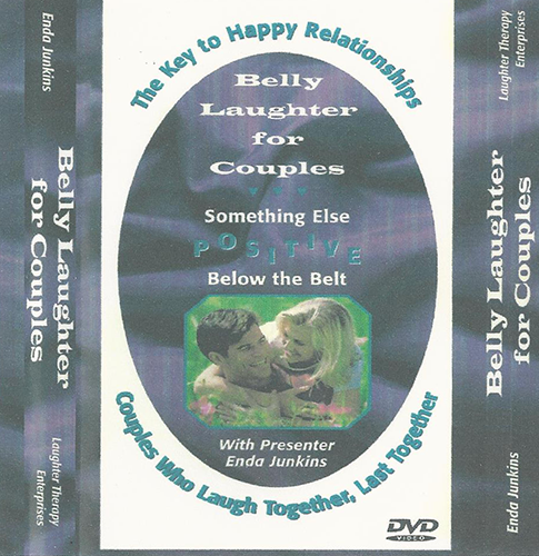 Belly Laughter for Couples CD